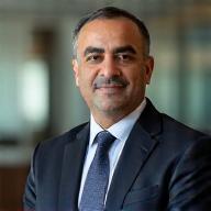 Photo of Khalid Al-Mansoori, CEO of Horizon Logistics.