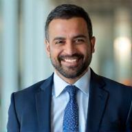 Photo of Omar Hassan, General Manager of Gulf Trade Solutions.
