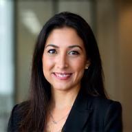 Photo of Salma Ali, Head of Operations at Oasis Developments.