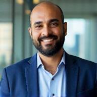 Photo of Tariq Jameel, CEO of Urban Connect Solutions.
